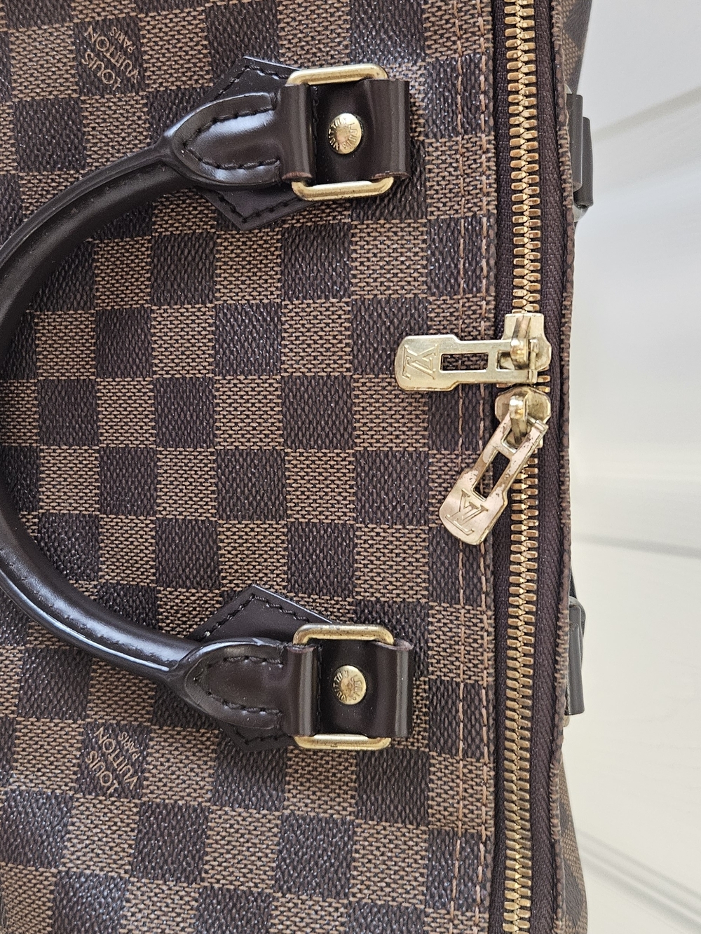 🚫SOLD🚫 Louis Vuitton Speedy B30 DE - Picture 3 of 13